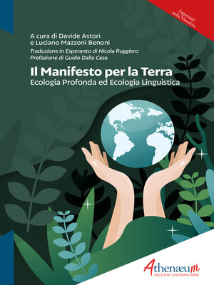 cover image of Il Manifesto per la Terra